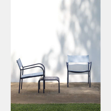Vera VR610 lounge chair by Vermobil 