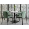 Natural Finn chair without armrests by Scab Design