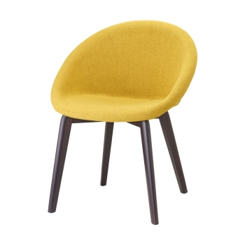 Natural Giulia Pop Armchair by Scab Design