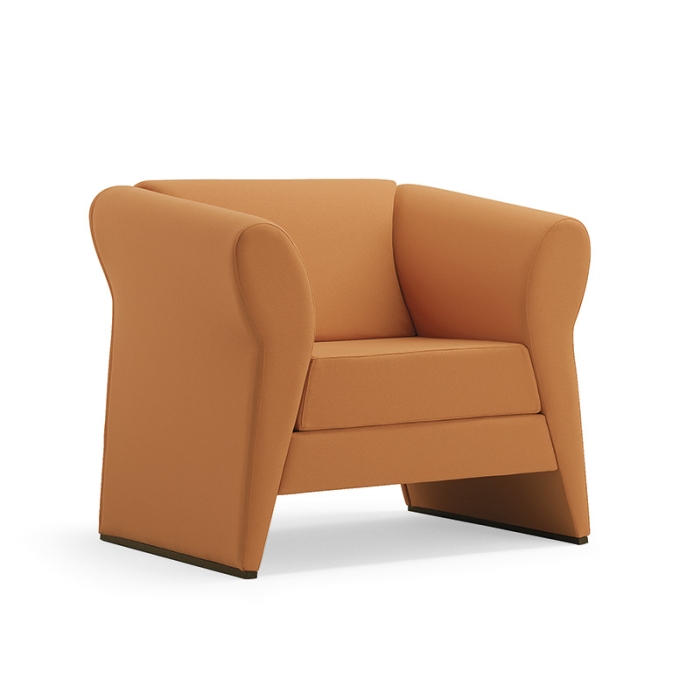 Popper Armchair by Olivo & Groppo