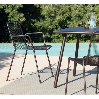 Vermobil Outdoor Roma RM300 Armchair