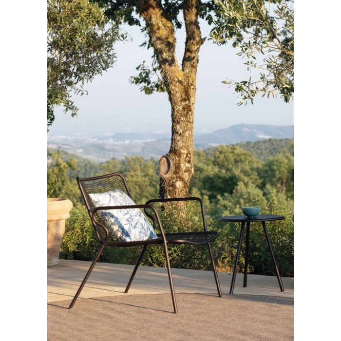 Roma RM660 outdoor armchair Vermobil