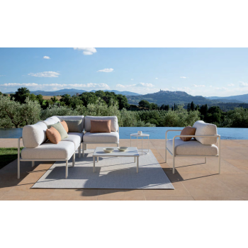 Miami MI660 Lounge Chair by Vermobil