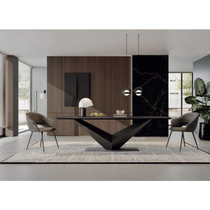 Shave B armchair by Zamagna