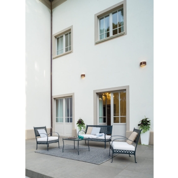 Springtime SP3130 Outdoor Upholstered Armchair Vermobil