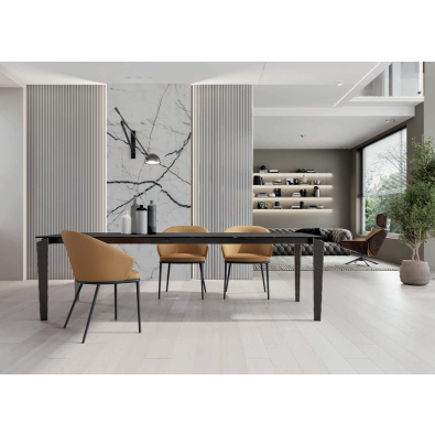 Sunset B armchair by Zamagna