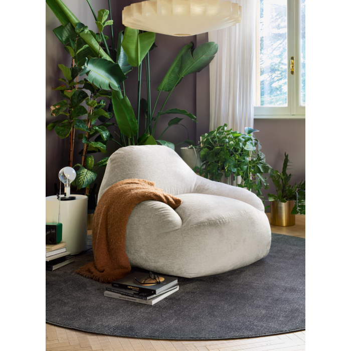 Tender CB3464-MTO armchair by Connubia 