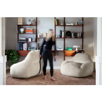 Tender CB3464-MTO armchair by Connubia 