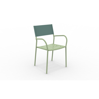 Vera VR310 Armchair by Vermobil 