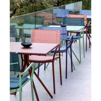 Vera VR310 Armchair by Vermobil 