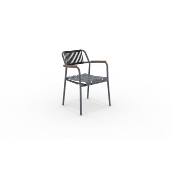 Verdea Rope VD30X Armchair by Vermobil