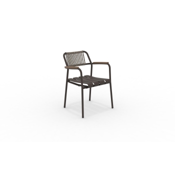Verdea Rope VD30X Armchair by Vermobil