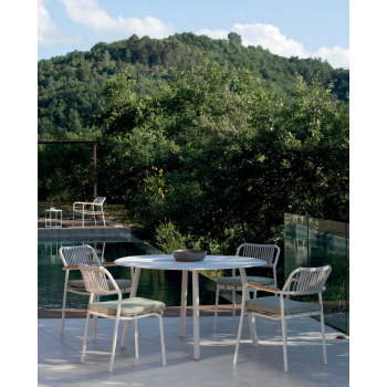 Verdea Rope VD30X Armchair by Vermobil