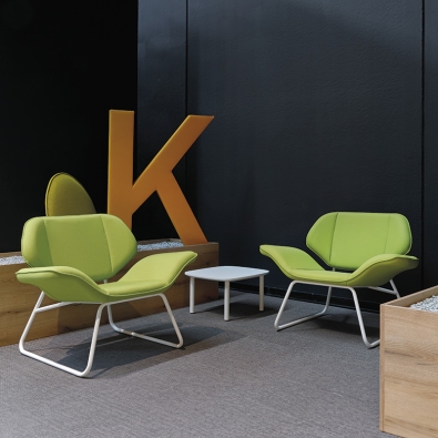 Volo Armchair by Olivo & Groppo