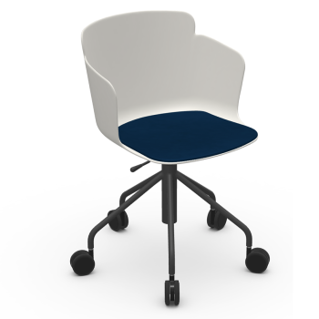 Calla P M_X/DP armchair by Midj