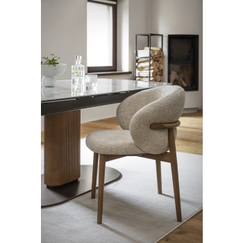 Oleandro Armchair CS2226 Chair by Calligaris