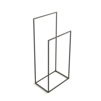 Gamani towel rack by Adriani&Rossi