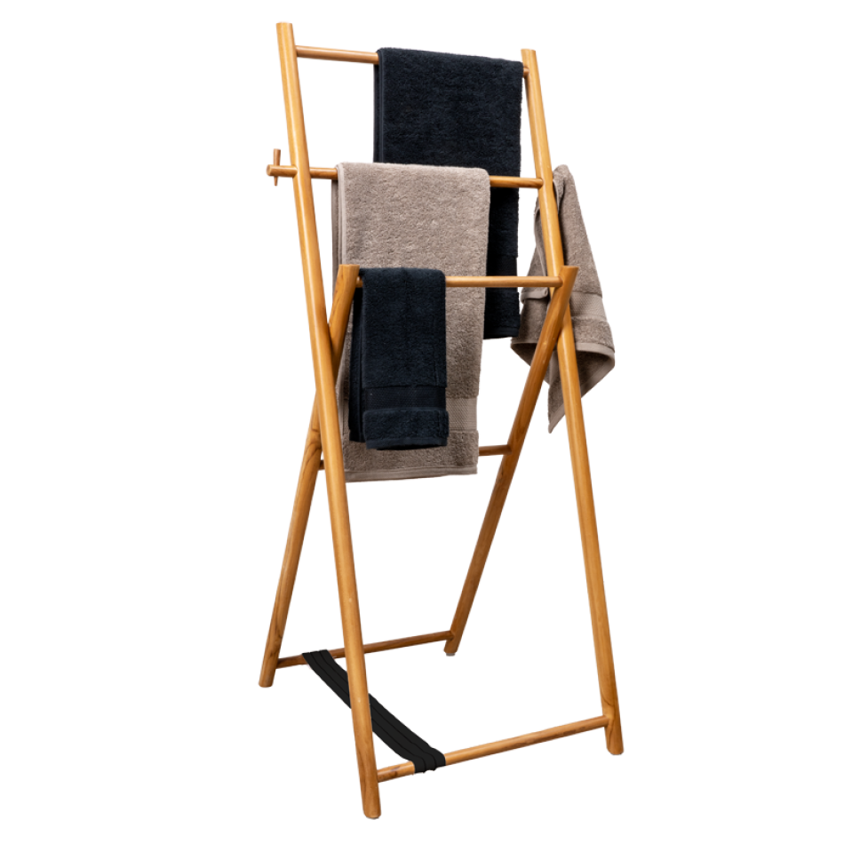 Milord towel holder by Cipì 