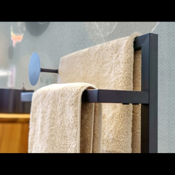 Moon CP914MO towel rack by Cipì