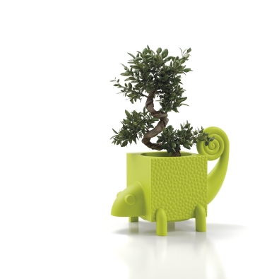 Fera Cama Storage Unit by Lyxo