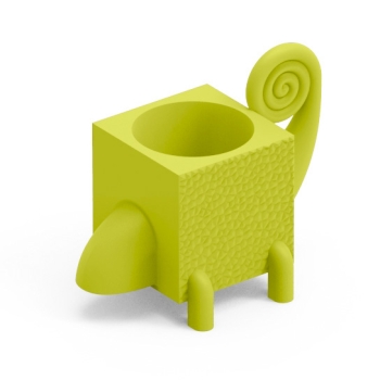 Fera Cama Storage Unit by Lyxo