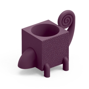 Fera Cama Storage Unit by Lyxo