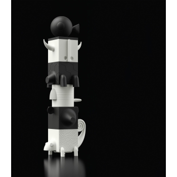 Fera Jago Storage Unit by Lyxo 