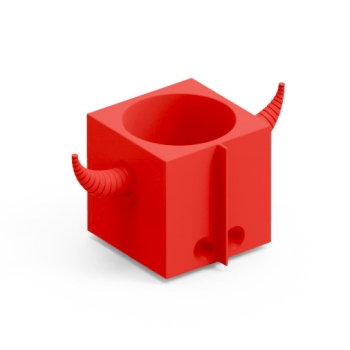 Fera Orot Storage Unit by Lyxo