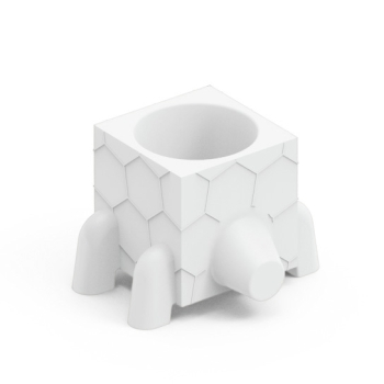 Fera Ruga Storage Unit by Lyxo