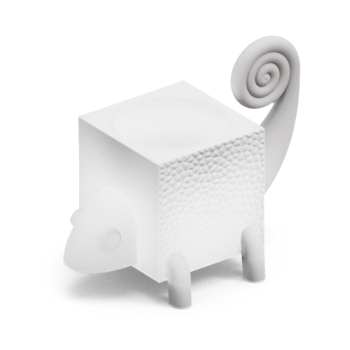 Fera Ruga light storage unit by Lyxo 