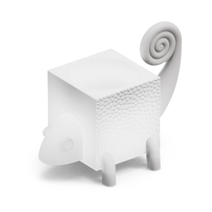 Fera Ruga light storage unit by Lyxo 