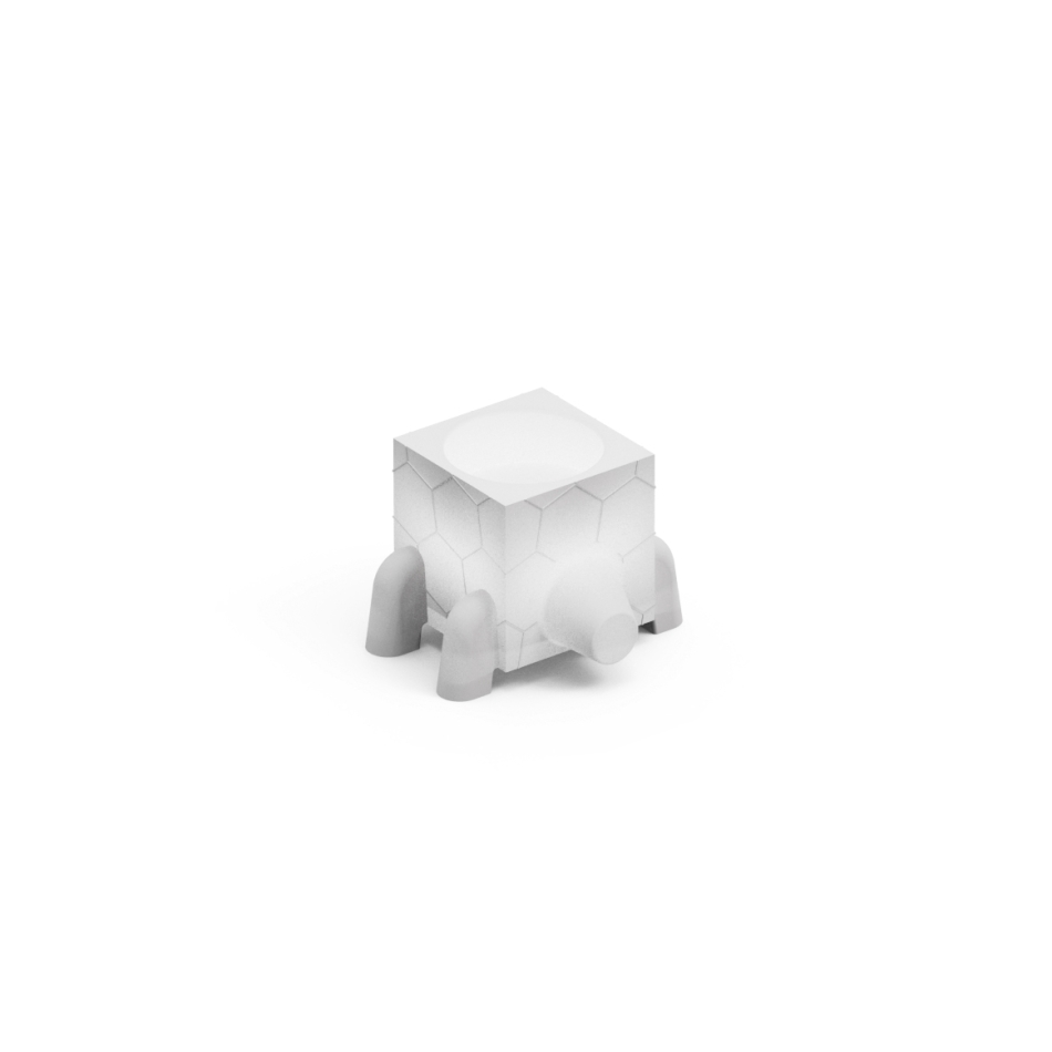 Fera Ruga light storage unit by Lyxo 