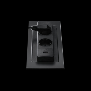 1PPB tilting top socket holder by Barazza