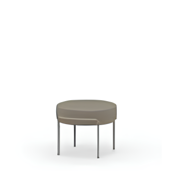 Daisy Rope DE290I Outdoor Pouf by Vermobil