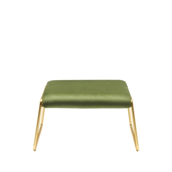 Lisa Lounge Scab design pouf
