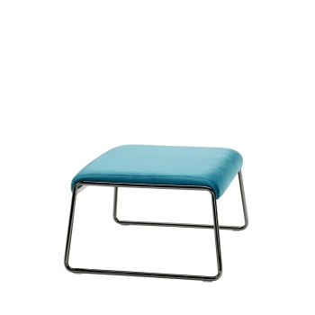 Lisa Lounge Scab design pouf