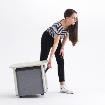 Pouf Pouf by Olivo & Groppo