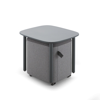 Pouf Pouf by Olivo & Groppo