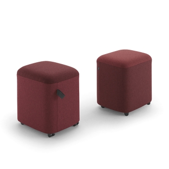 Pouf Pouf by Olivo & Groppo