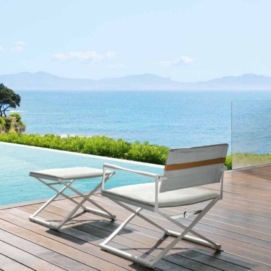 Pouf Riviera by Talents