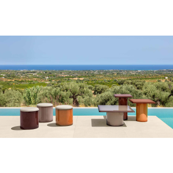 Snap Pouf by Talenti 