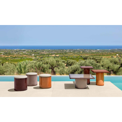 Snap Pouf by Talenti 