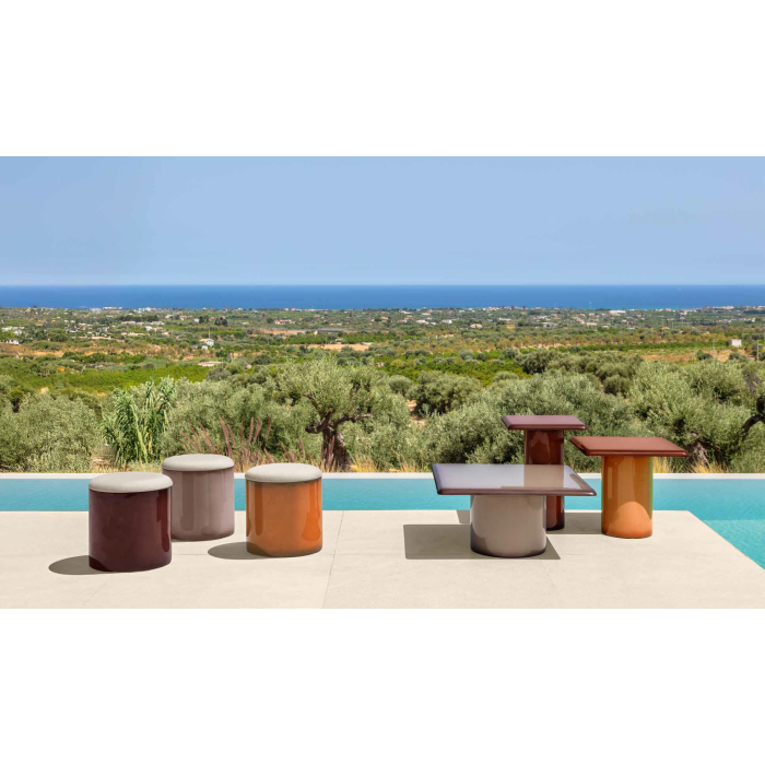 Snap Pouf by Talenti 