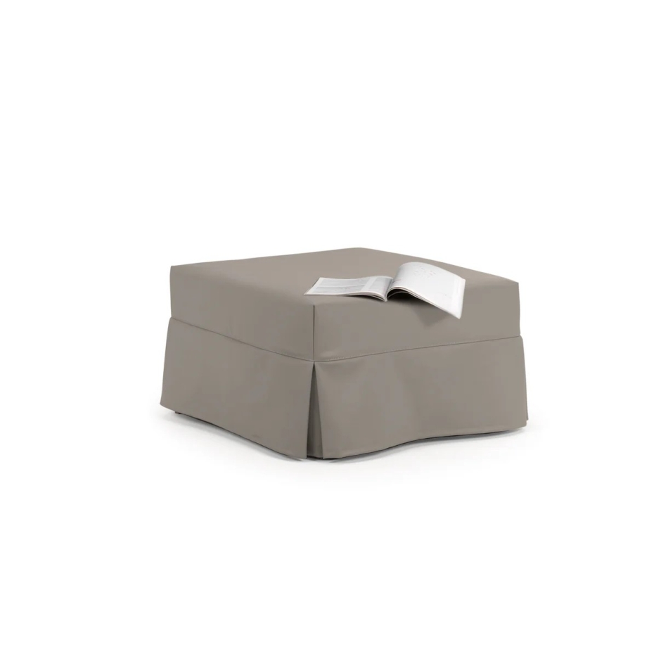 Parma transformable pouf nets