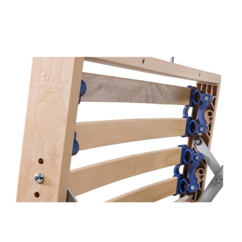 Tevere motorized slatted base by Parma Reti