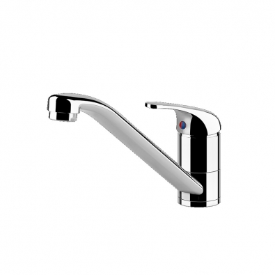 Cary 17114 031 mixer tap with swivel spout by Gessi