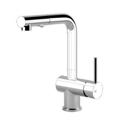 Logik 50203 mixer tap by Gessi ready for delivery