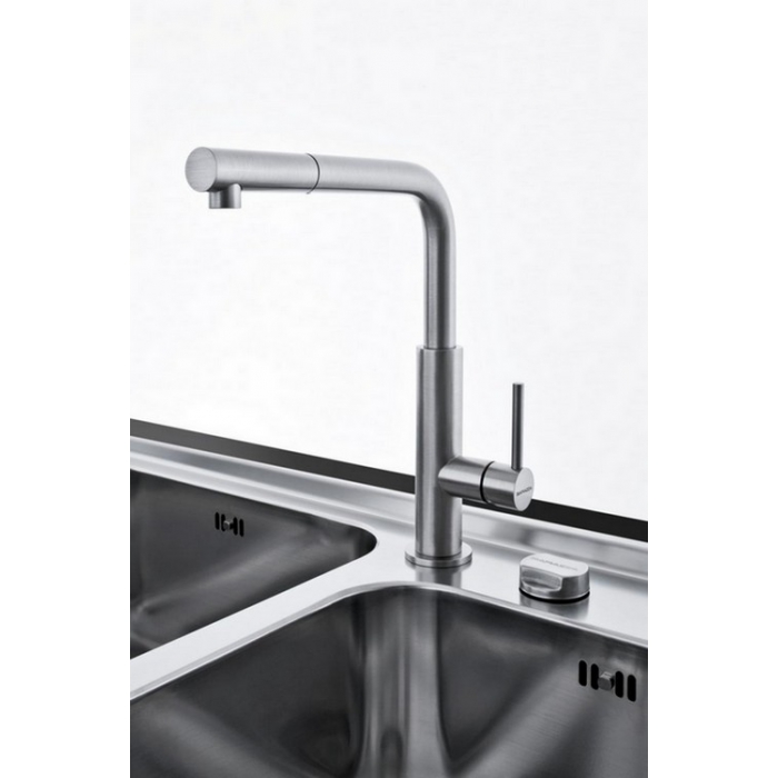 Barazza 1RUBMOF1C shower mixer tap