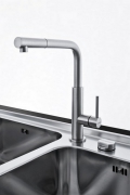 Barazza 1RUBMOF1C shower mixer tap
