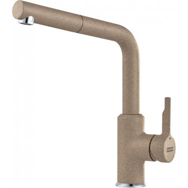 Franke Urban mixer tap ready for delivery